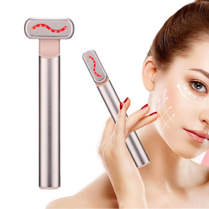 LED FACIAL WAND