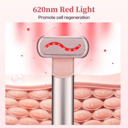 LED FACIAL WAND