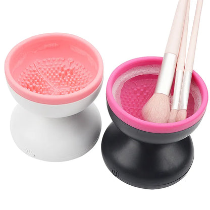 Makeup Brush Cleaner Machine