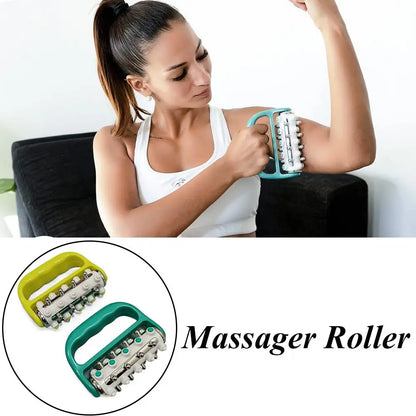 Portable Anti Cellulite Massage Roller