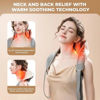 Neck Shoulder Massager