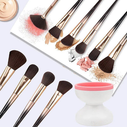 Makeup Brush Cleaner Machine